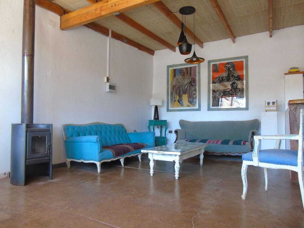 Hotel Pat'Ta Hoiri San Pedro de Atacama Exteriör bild