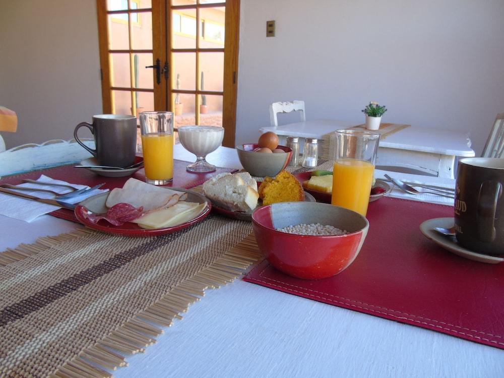 Hotel Pat'Ta Hoiri San Pedro de Atacama Exteriör bild